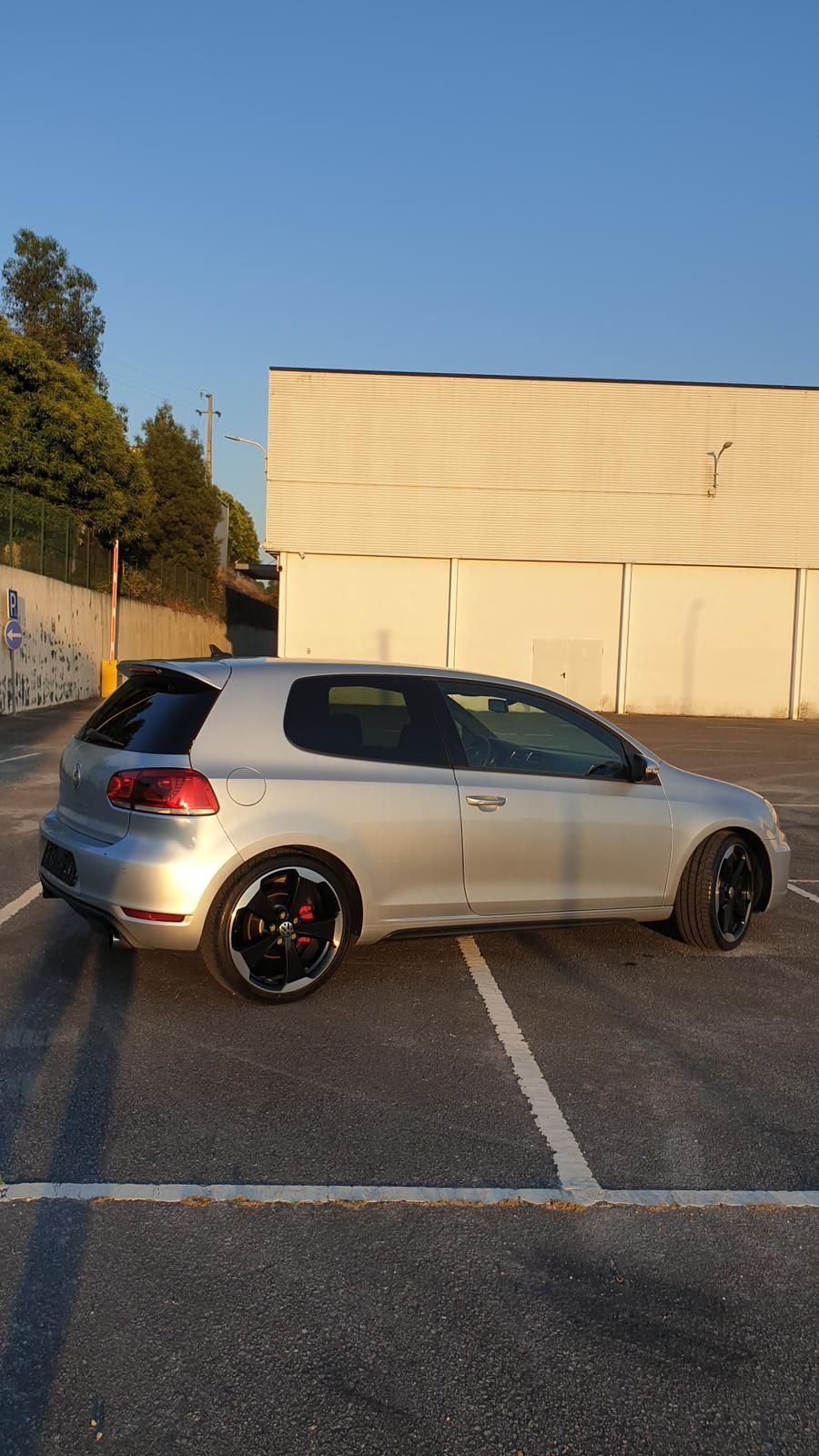 Vw Golf 6 GTI 90.000km