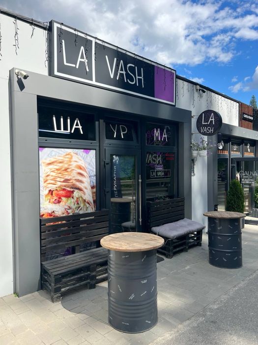 Продаж готовий бізнес Буковель швидке харчування фаст-фуд шаурма