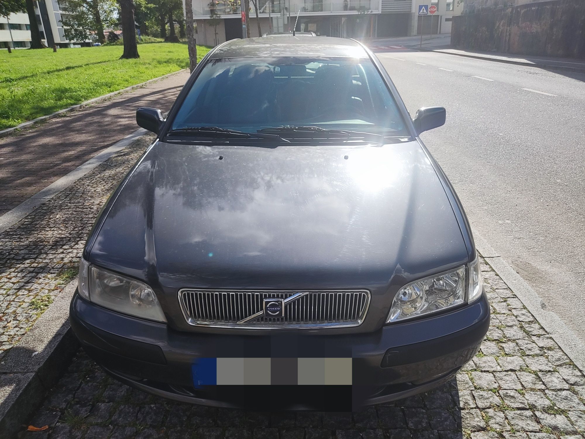 Volvo V40 1.9d ano 2002