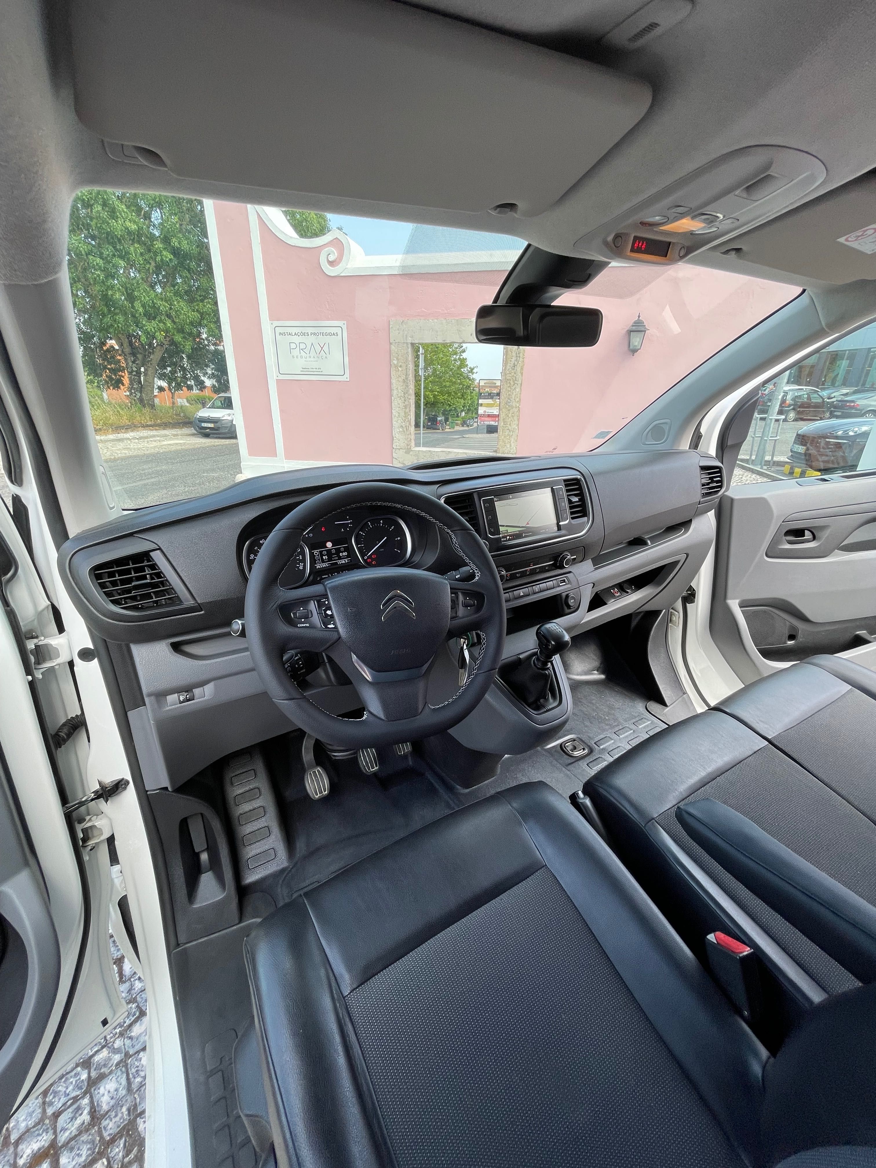 Citroën Jumpy 2.0 HDi