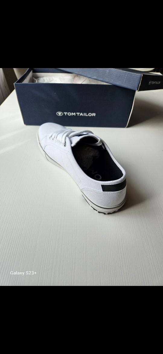Buty męskie Tom Tailor roz. 44