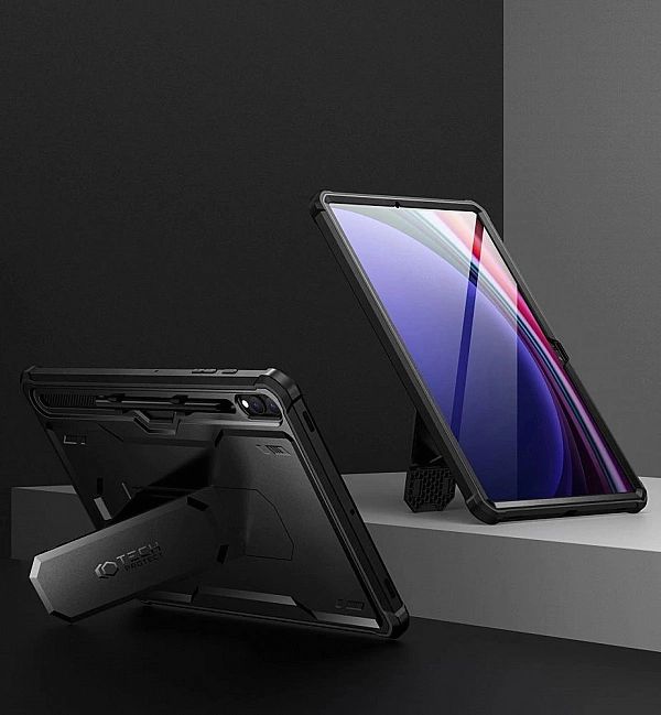 Etui Tech-Protect Kevlar Pro na Samsung Galaxy Tab S9+ 12.4" X810 / X8