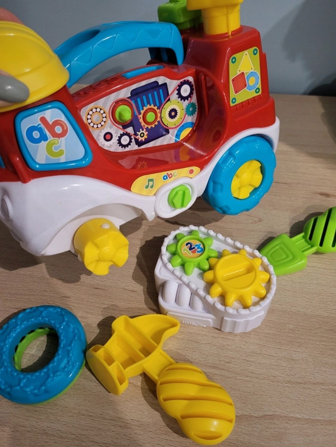 Auto clementoni mechanik interaktywne