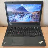 Ноутбук Lenovo T540p 15.6" i5-4300M/4GB DDR3/500GB HDD/WebCam/USB 3.0