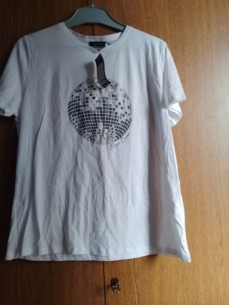 Nowa koszulka New Look rozm.