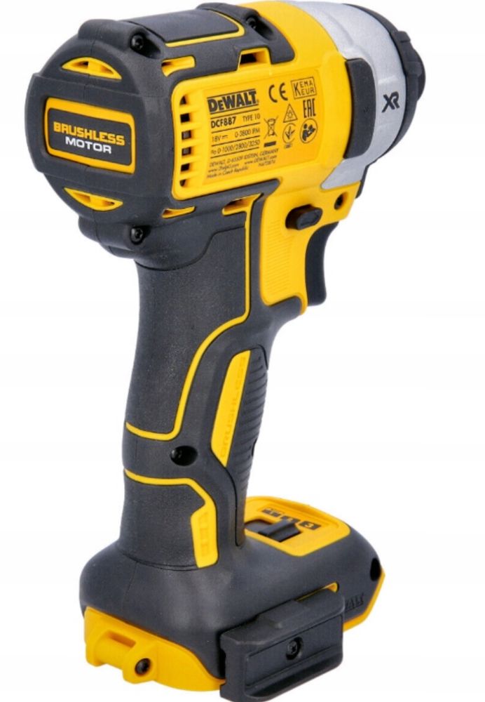 DEWALT Zakrętarka Wkrętarka 3 Biegowa Udarowa Dobijaczka Oryginalna