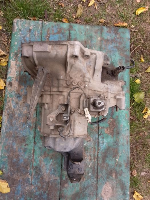 КПП Suzuki Baleno 1.6 бензин