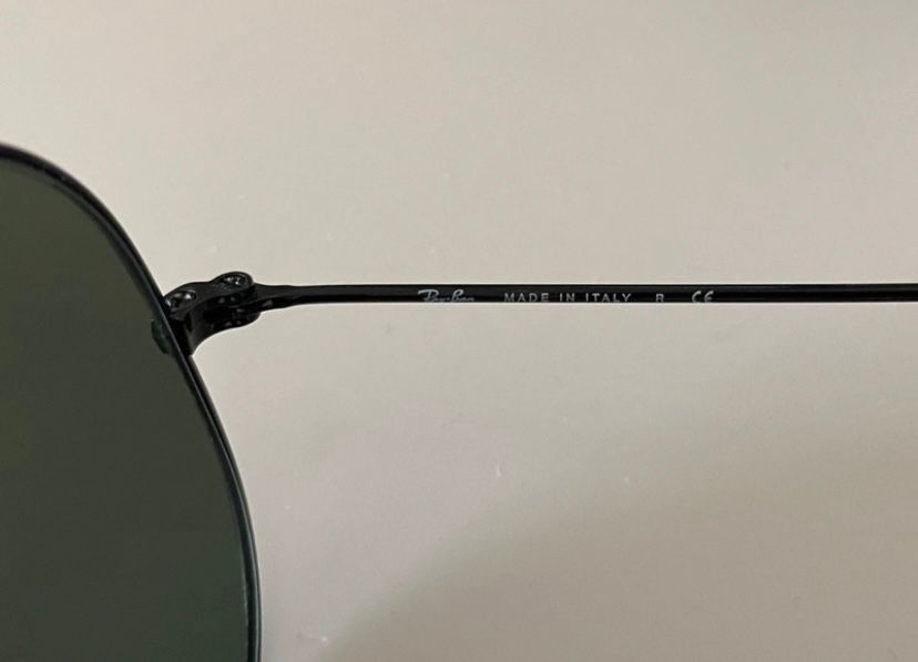 Óculos de sol Ray Ban