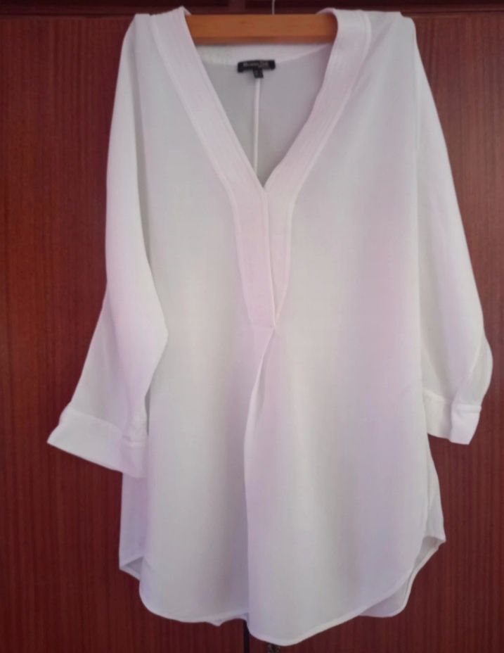 Blusa Massimo Dutti