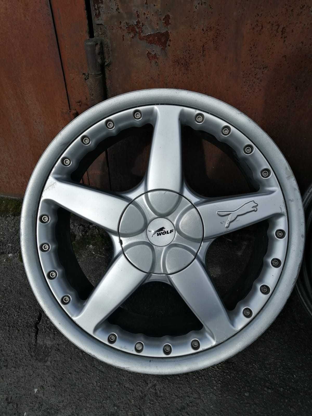 Диски BBS Wolf RT211 8Jx18 ET38 5x108 Ford