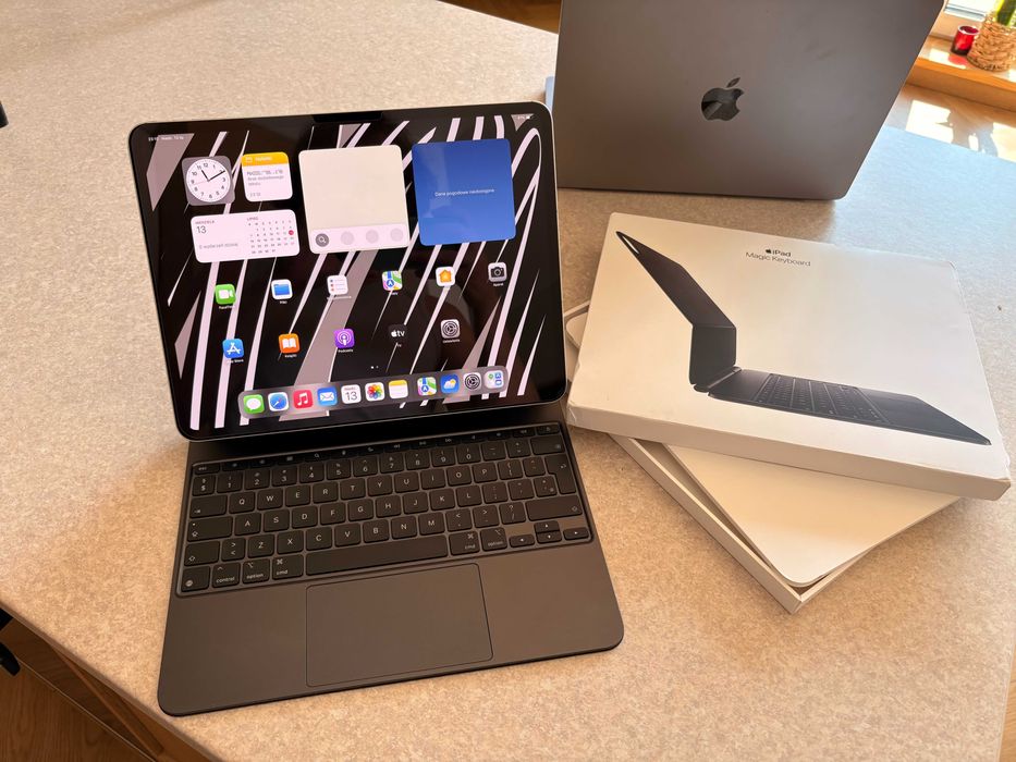 Klawiatura Apple Magic Keyboard do iPad Pro 13 M4