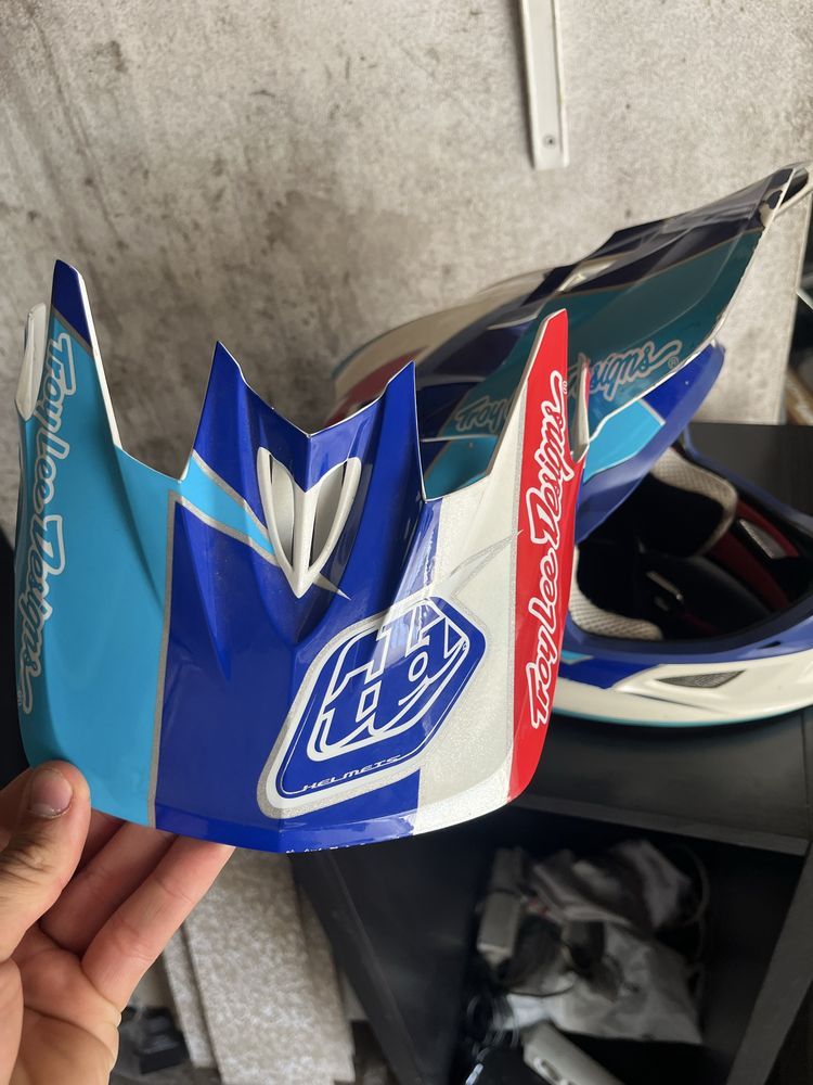 Capacete troy lee designs