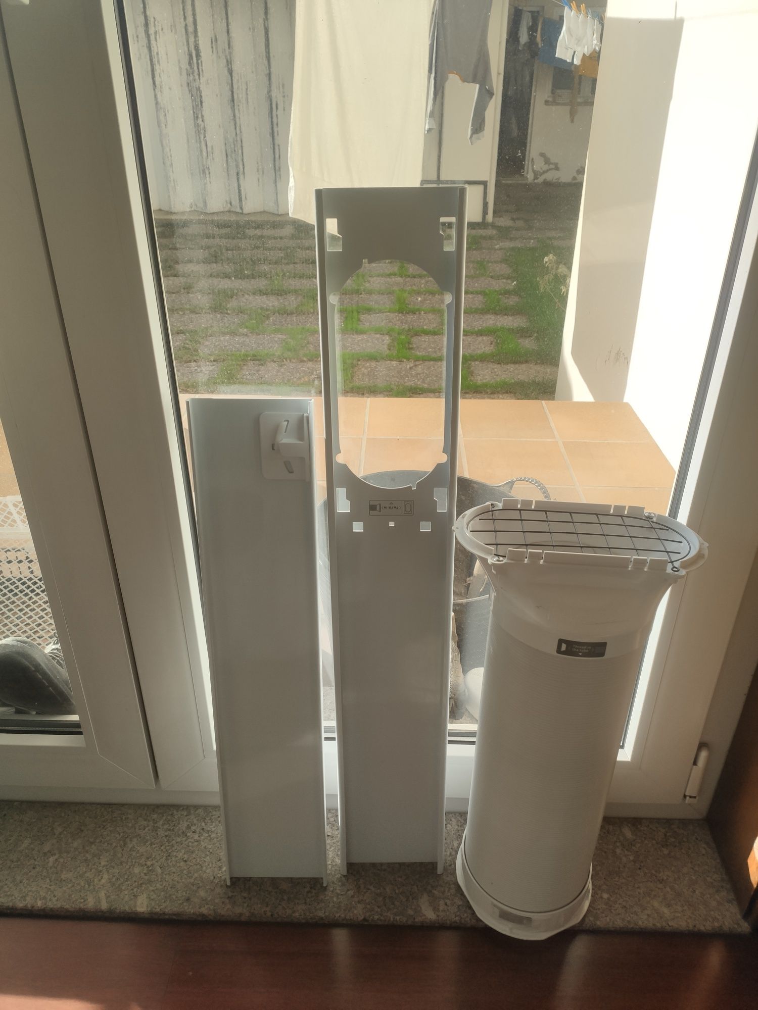 Ar condicionado como novo - Whirlpool pacw29hp