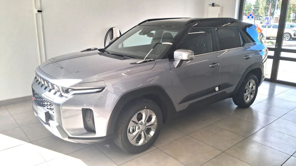 SsangYong/KGM Torres Hybryda 204 KM, Kredyt 50/50 Prawdziwe 0%, Dostępny ,,od ręki,,