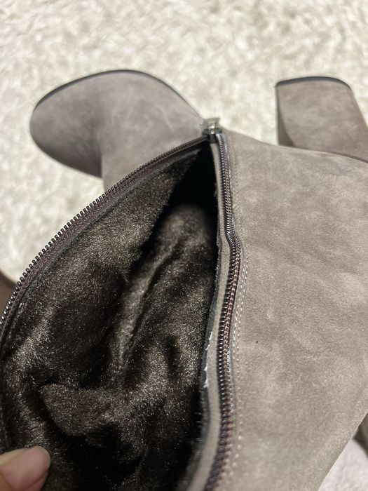 Високі чоботи оригінал Giardini