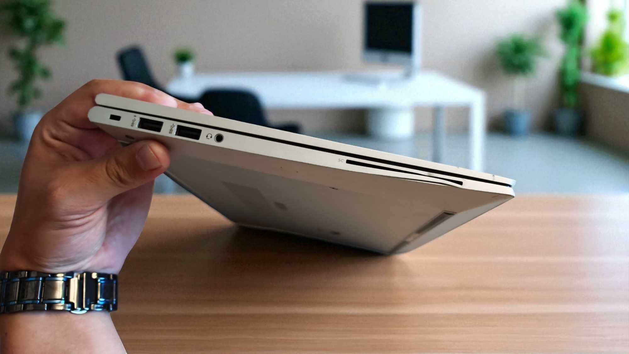 Ноутбук HP EliteBook 840 G7 14-IPS I5-10/16Gb RAM/256SSD