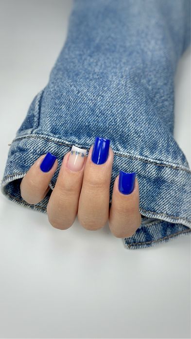 Unhas com naturalidade