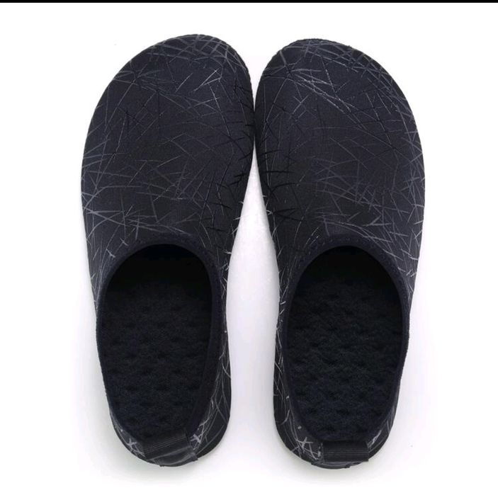 Sapatos de água para caminhada