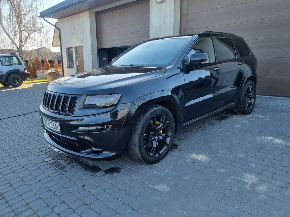 Jeep Grand Cherokee WK2 3.0 TDI