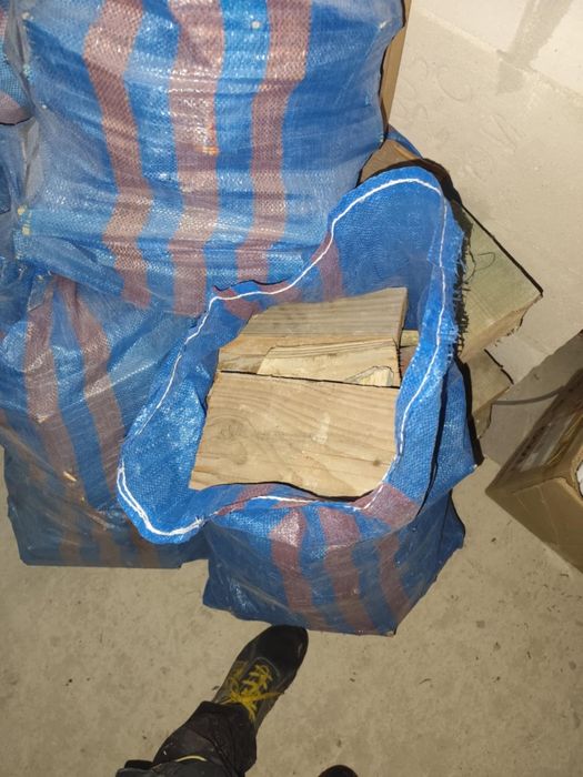 Sprzedam drewno na opał