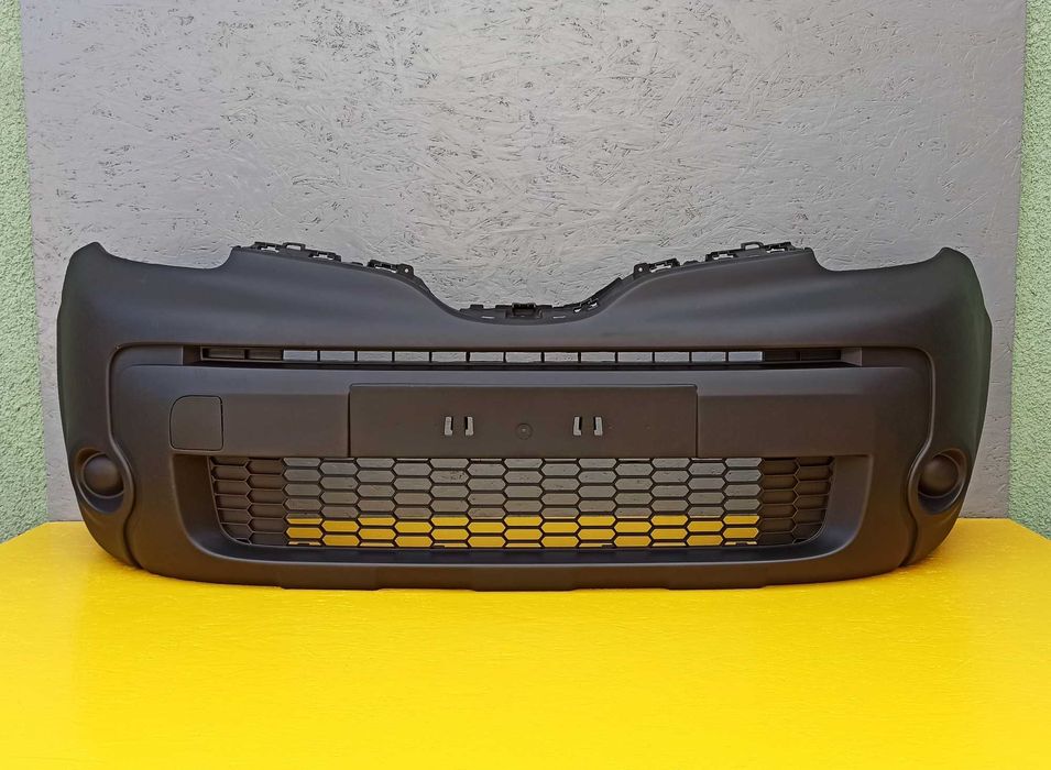 Подрешотник Кронштейн решотки на Renault Kangoo Рено Кенго 13-20р