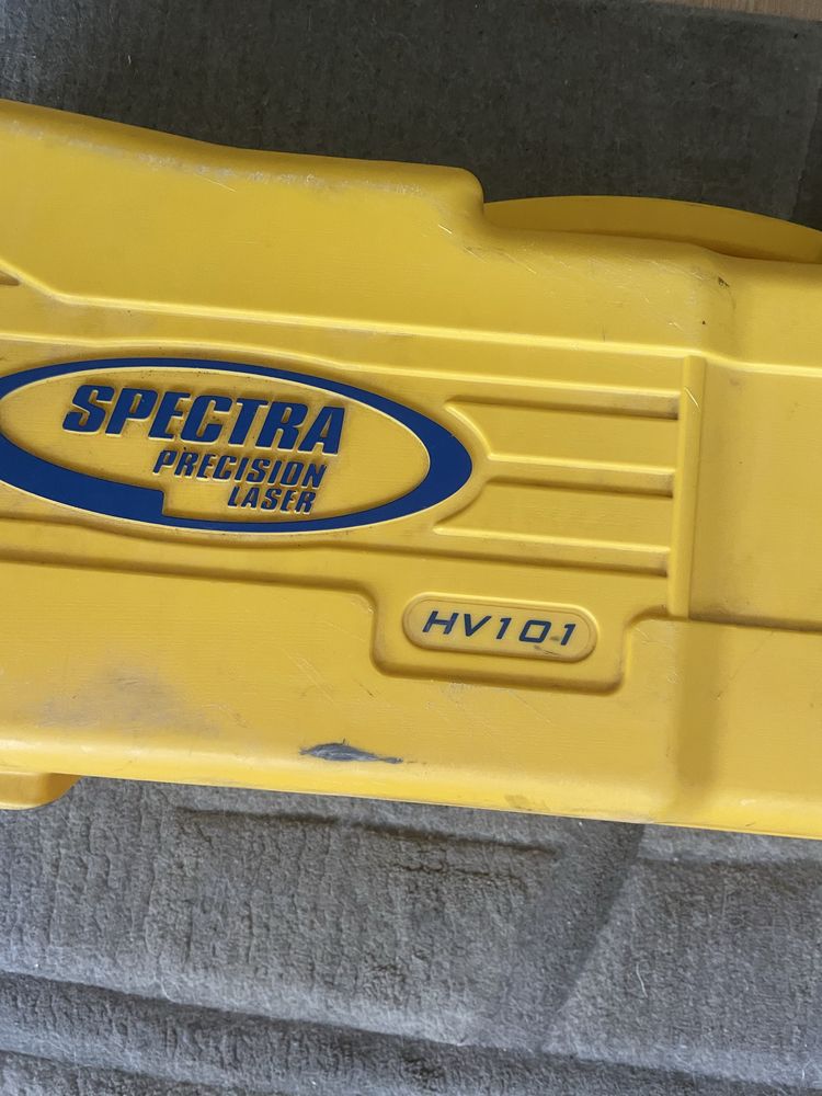 Niwelator Laserowy Spectra Precision HV101-GCPACK