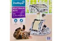 Drapak z legowiskiem dla kota - ZooRoyal