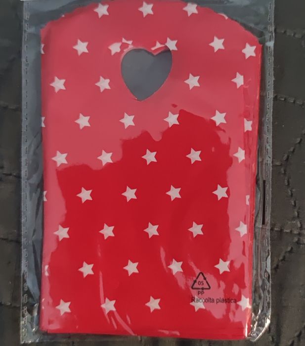 Torebki papierowe 25 sztuk