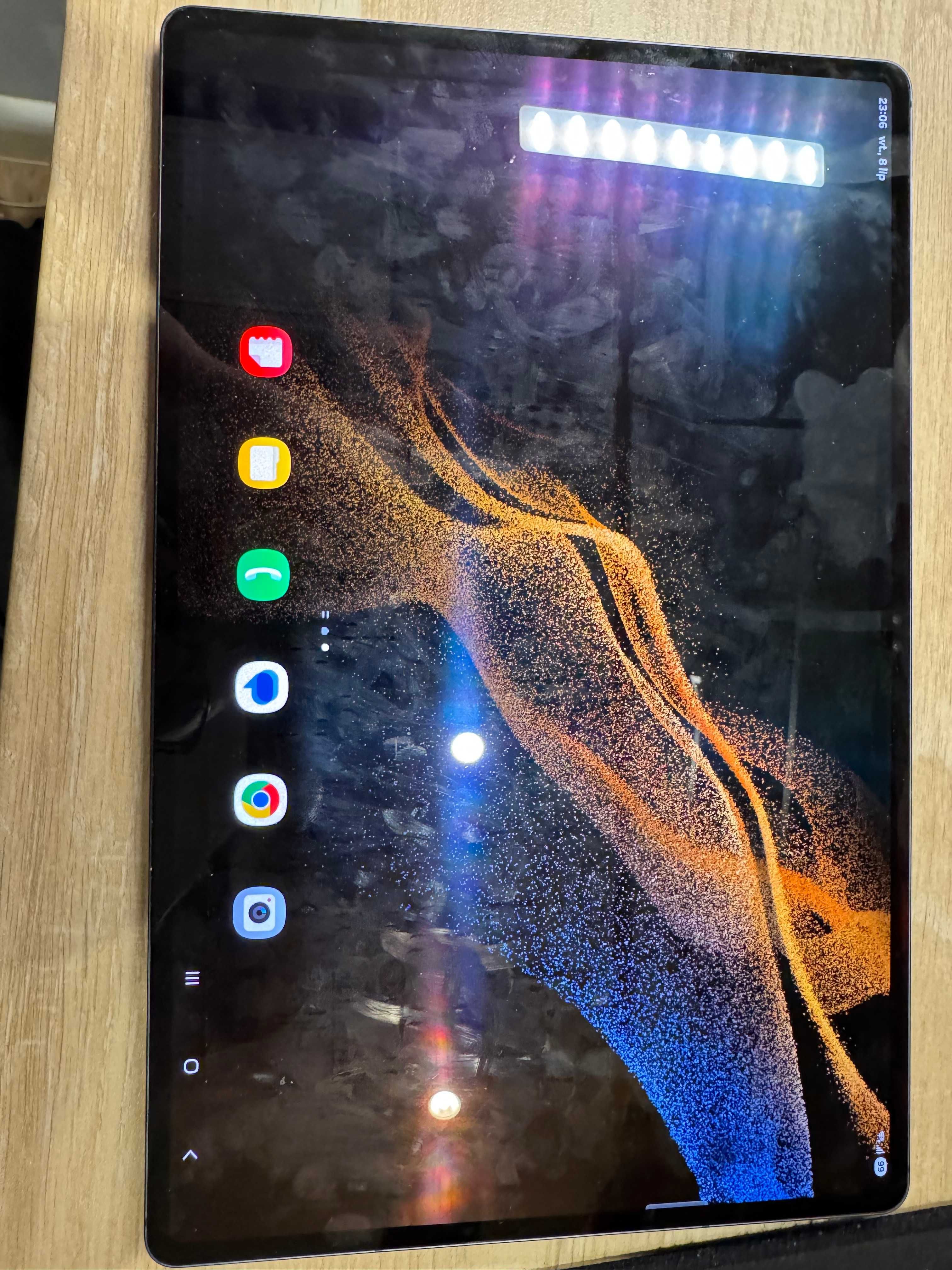 Galaxy Tab S8 Ultra 5G SM‑X906B