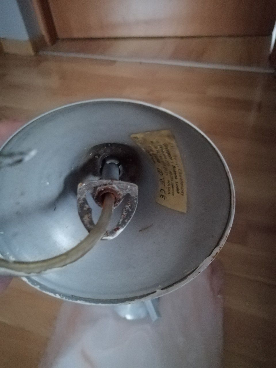Żyrandol, lampa do kuchni