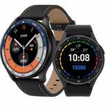 SMARTWATCH MĘSKI DT WATCH X AMOLED do tel. Samsung Apple Xiaomi 32Gb