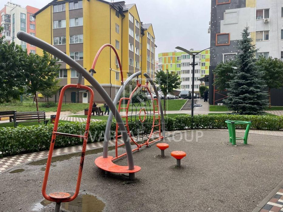 Продається 2К квартира з газовим опаленням!