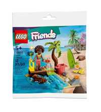 LEGO Friends Polybag - Beach Cleanup #30635 zestaw