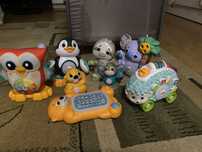 Zabawki Linkimals Fisher Price j.polski