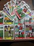 Cromos de Futebol Panini 96/97