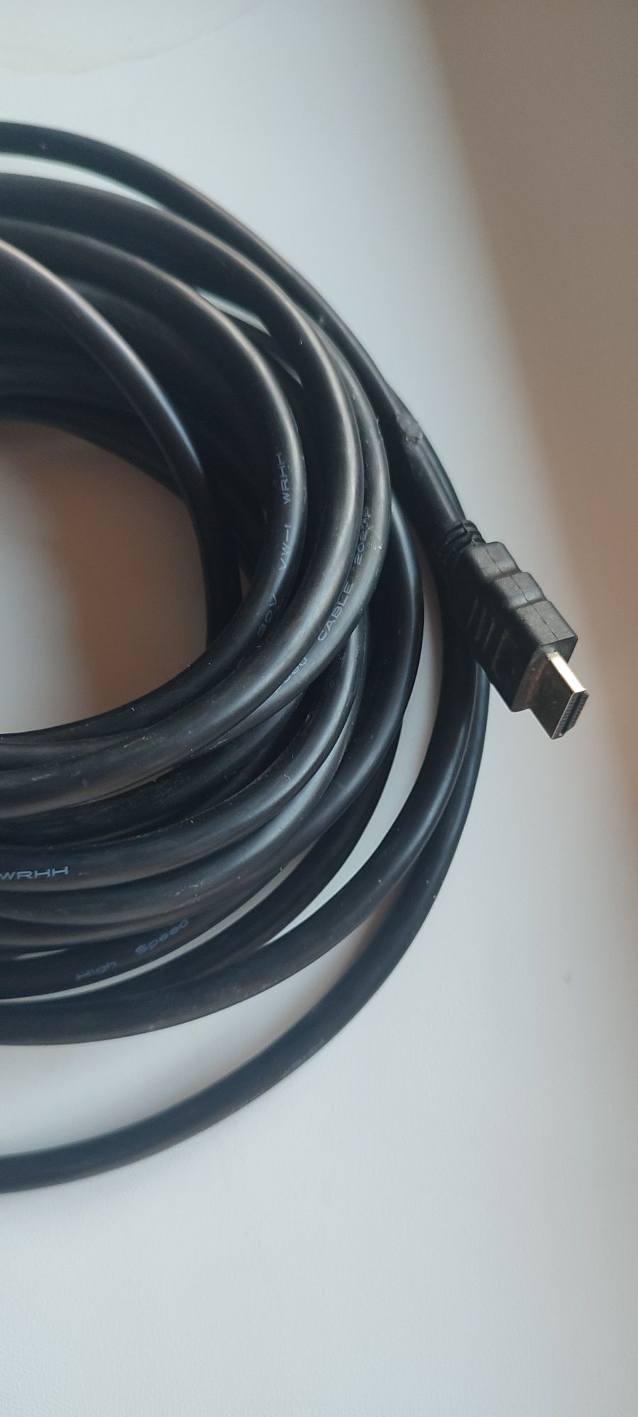 Кабель Hdmi-Hdmi High speed cable 20276 style 80°C 30 V VW-1 VRHH