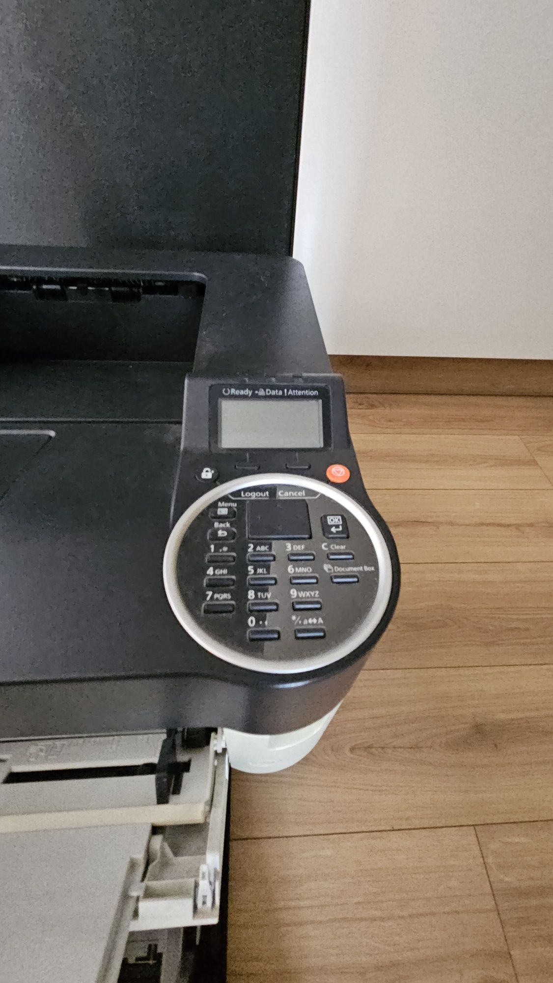 Drukarka Kyocera ecosys FS 4200