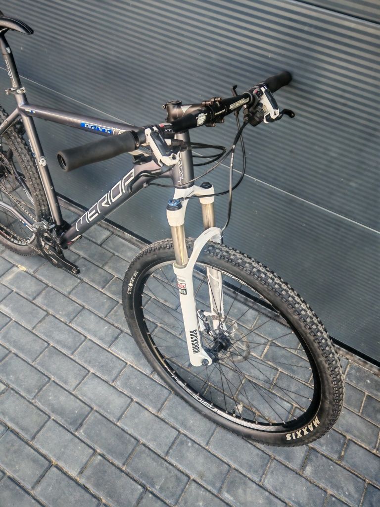 Merida Big Nine TFS XT-D 29 XT Recon