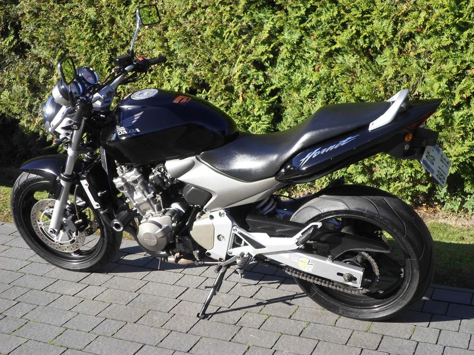 Honda CB 600 Hornet 2003 Lift Oryginal 48tys. OKAZJA Zamiana Transport