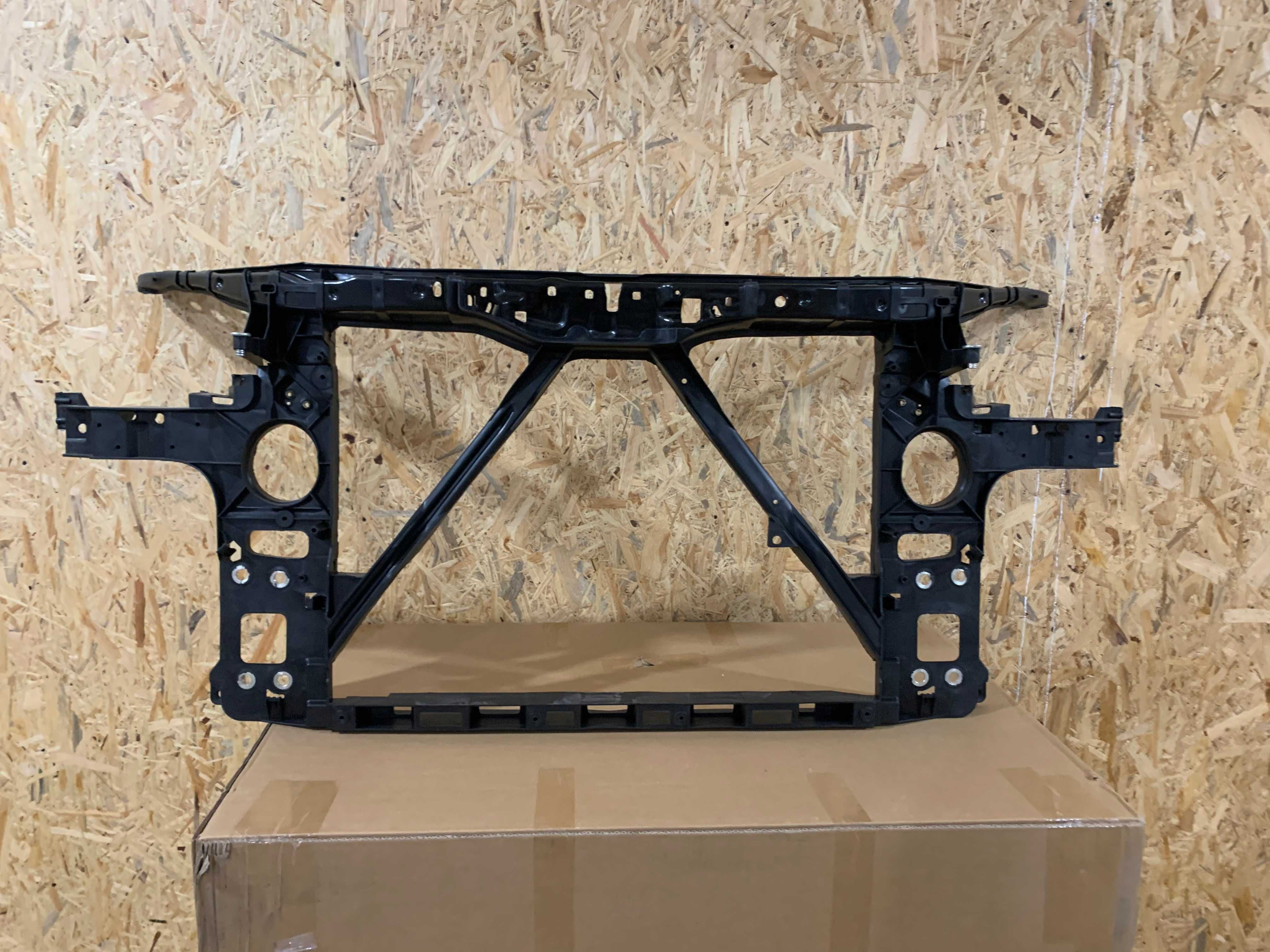 Audi Q7 Бампер в сборе Sline 2010-2015 4L0-807-105-G-GRU
