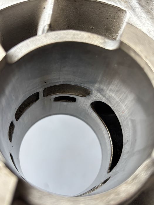 Cylinder + Tłok YAMAHA YZ125 R 89-91