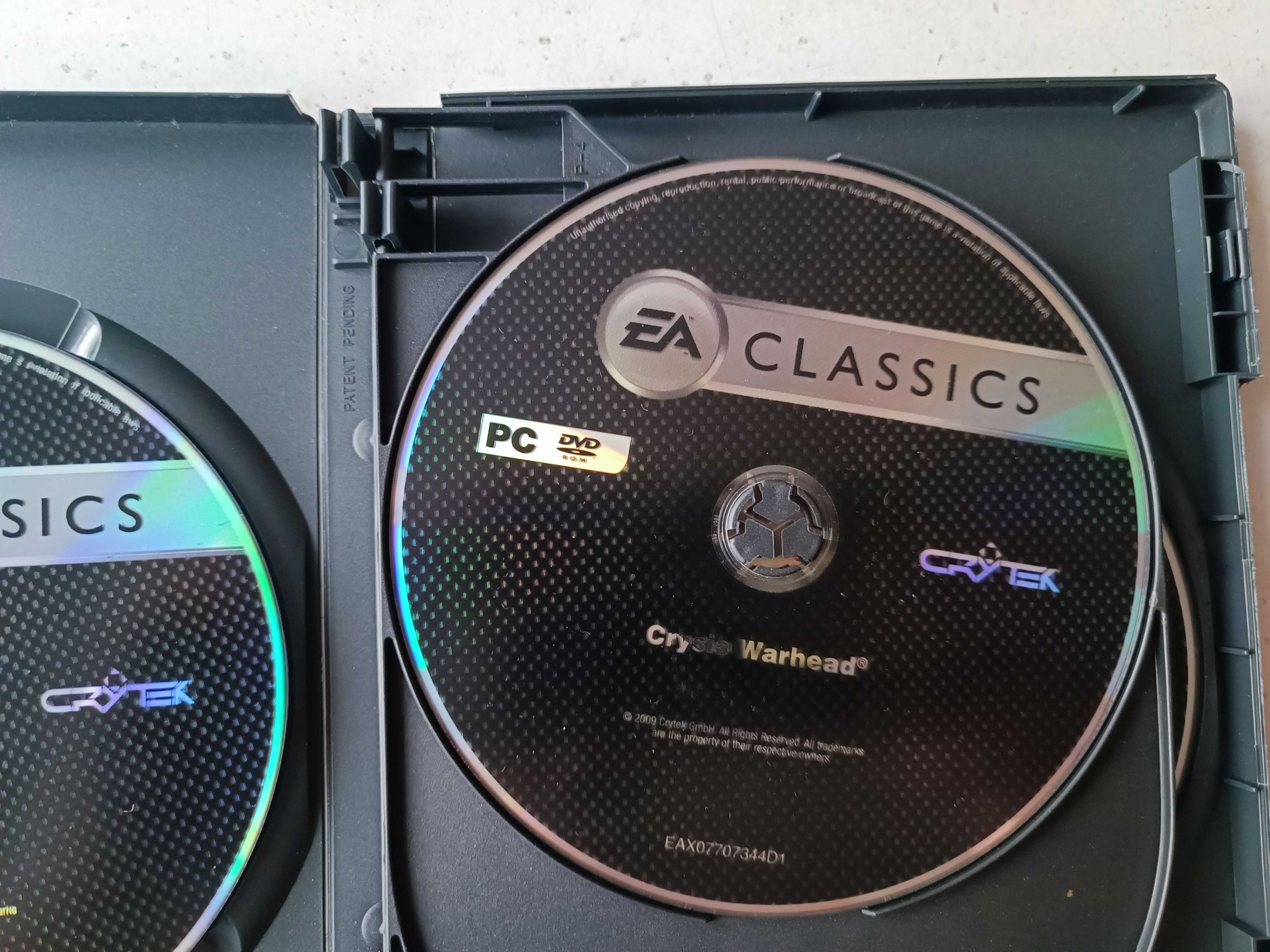 Crysis Maximum Edition PL (Crysis, Crysis: Warhead, Crysis Wars itd)