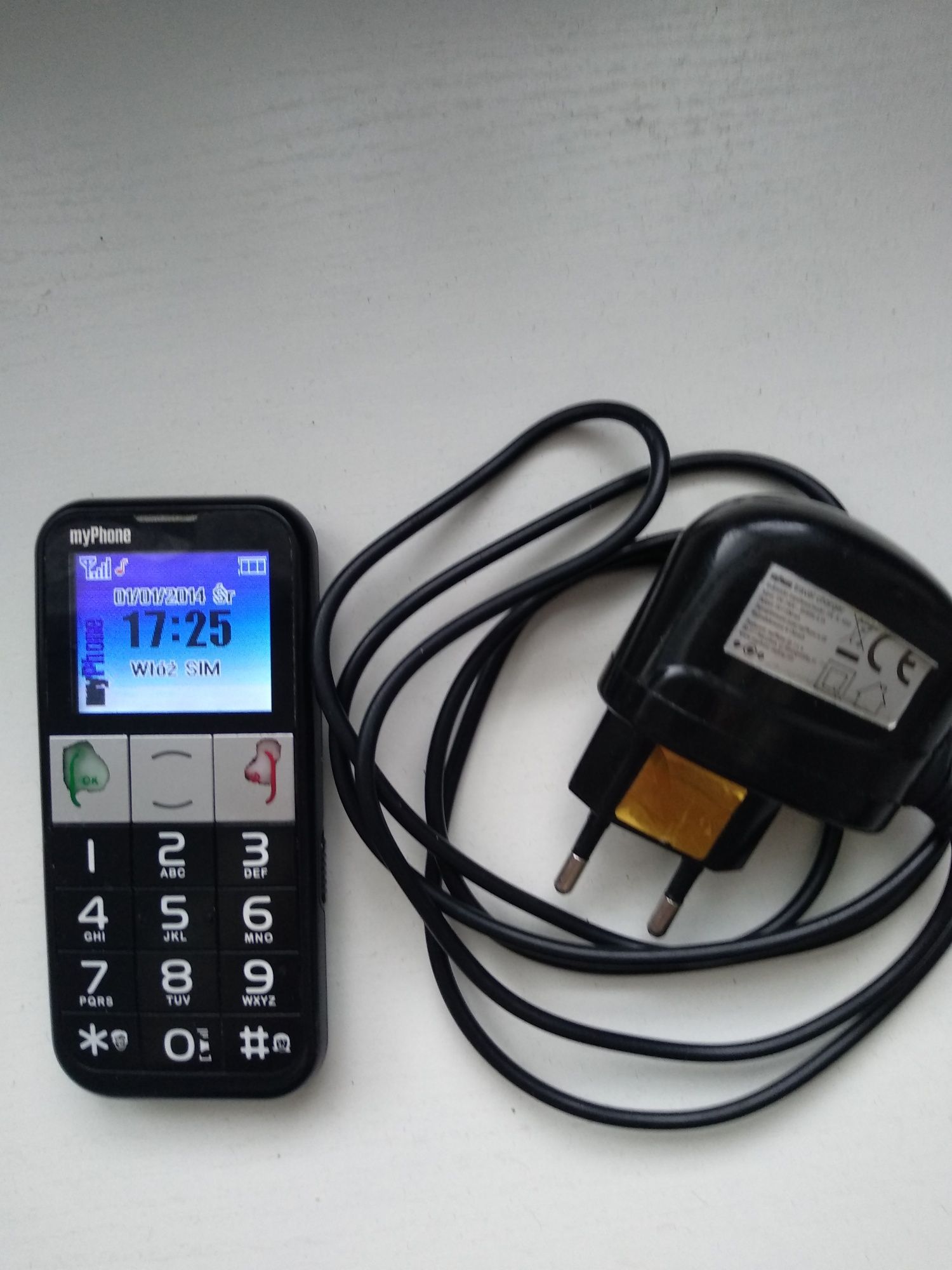 Telefon komórkowy myPhone