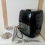 Mini piekarnik frytkownica beztłuszczowa Gourmetmaxx 9L 1800W
