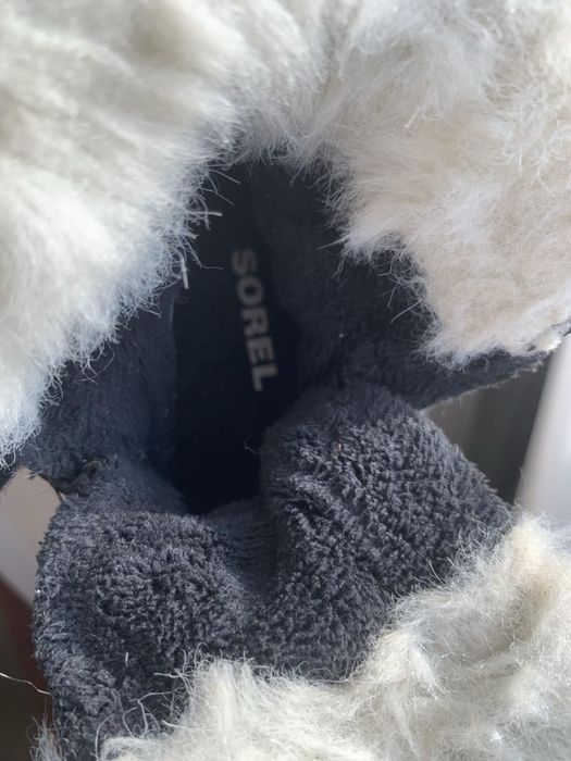 Зимові черевики Sorel Ecco Reima 25/16 см