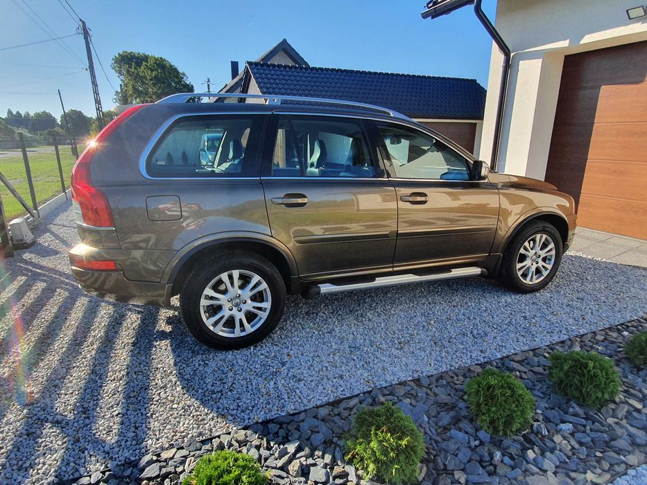 Volvo XC90 D5 SUMMUM Automat