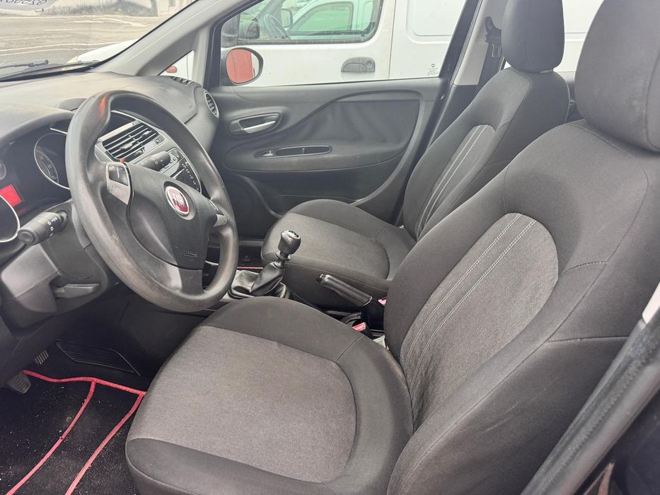 Fiat punto 1.2 lounge