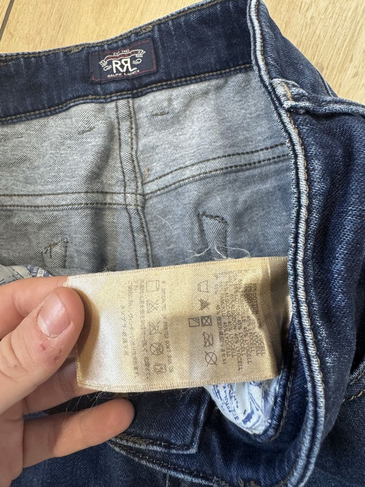 Spodnie Ralph Lauren