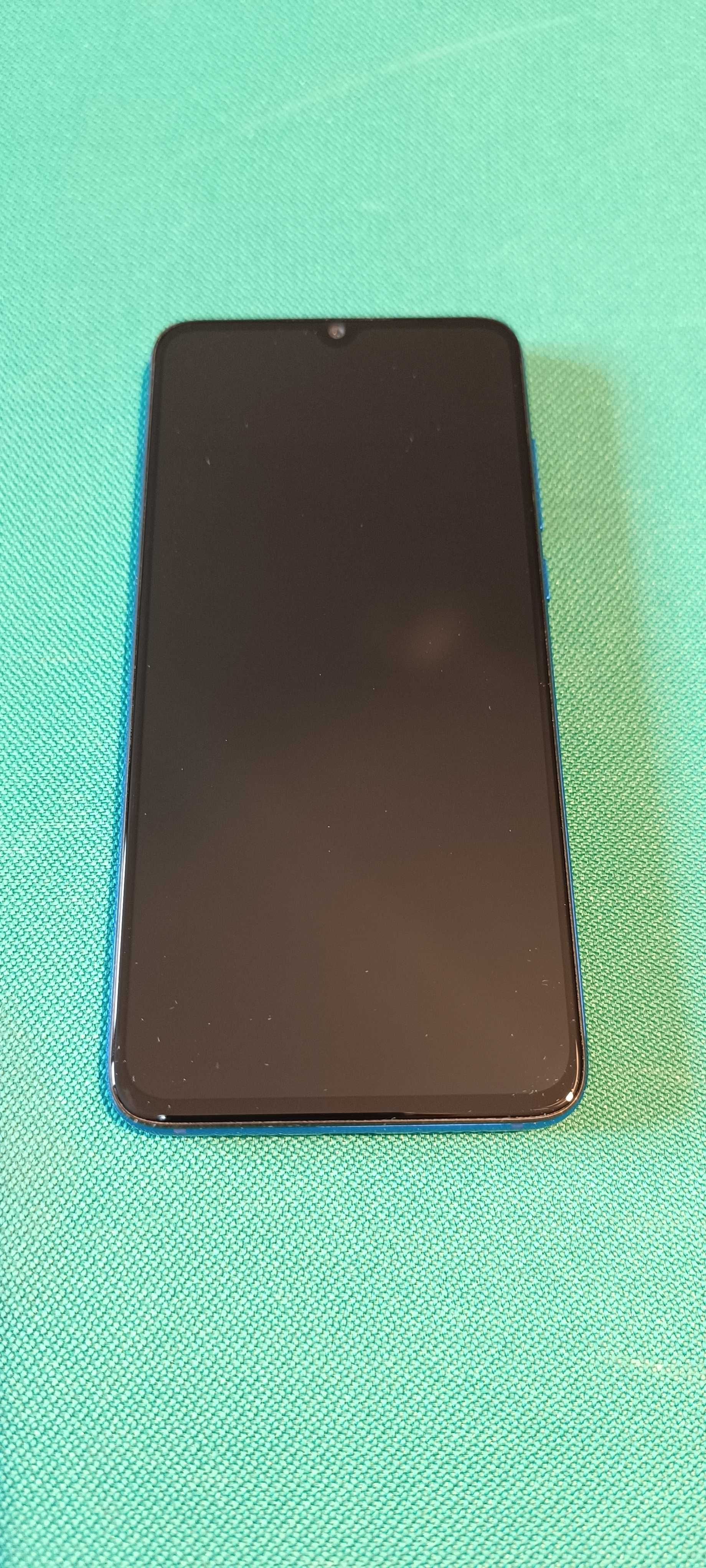 Xiaomi mi 9 lite aurora niebieski