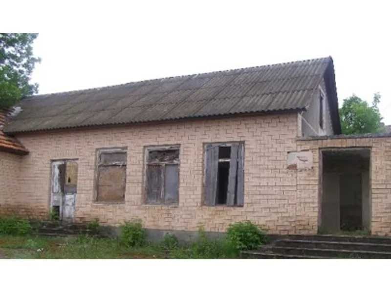 Комплекс будівель, 986,6, кв. м, Чортків, вул. Копичинецька, 57А